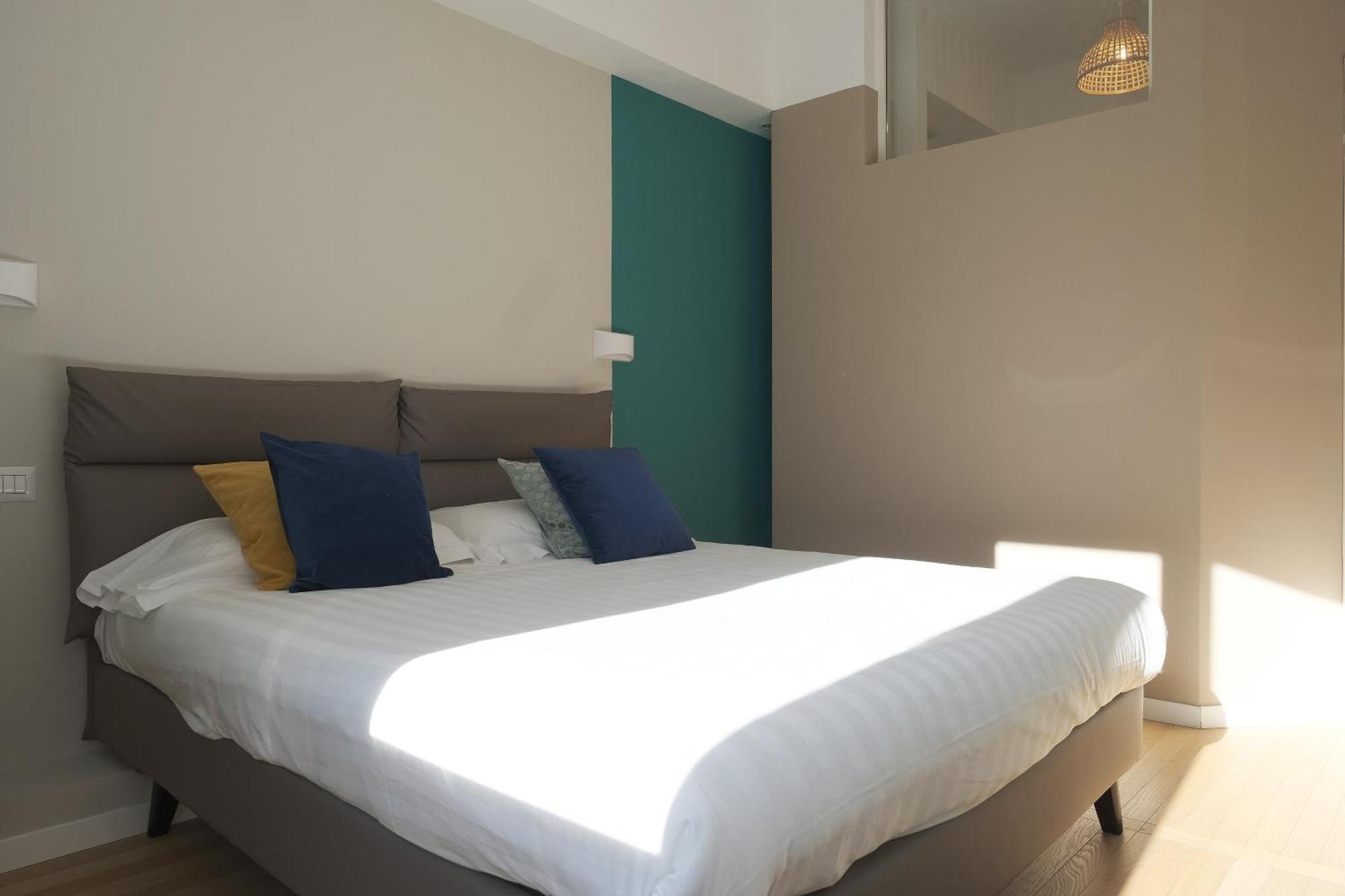 Comecasa Charming Apartment Porta Romana Milano Exteriör bild