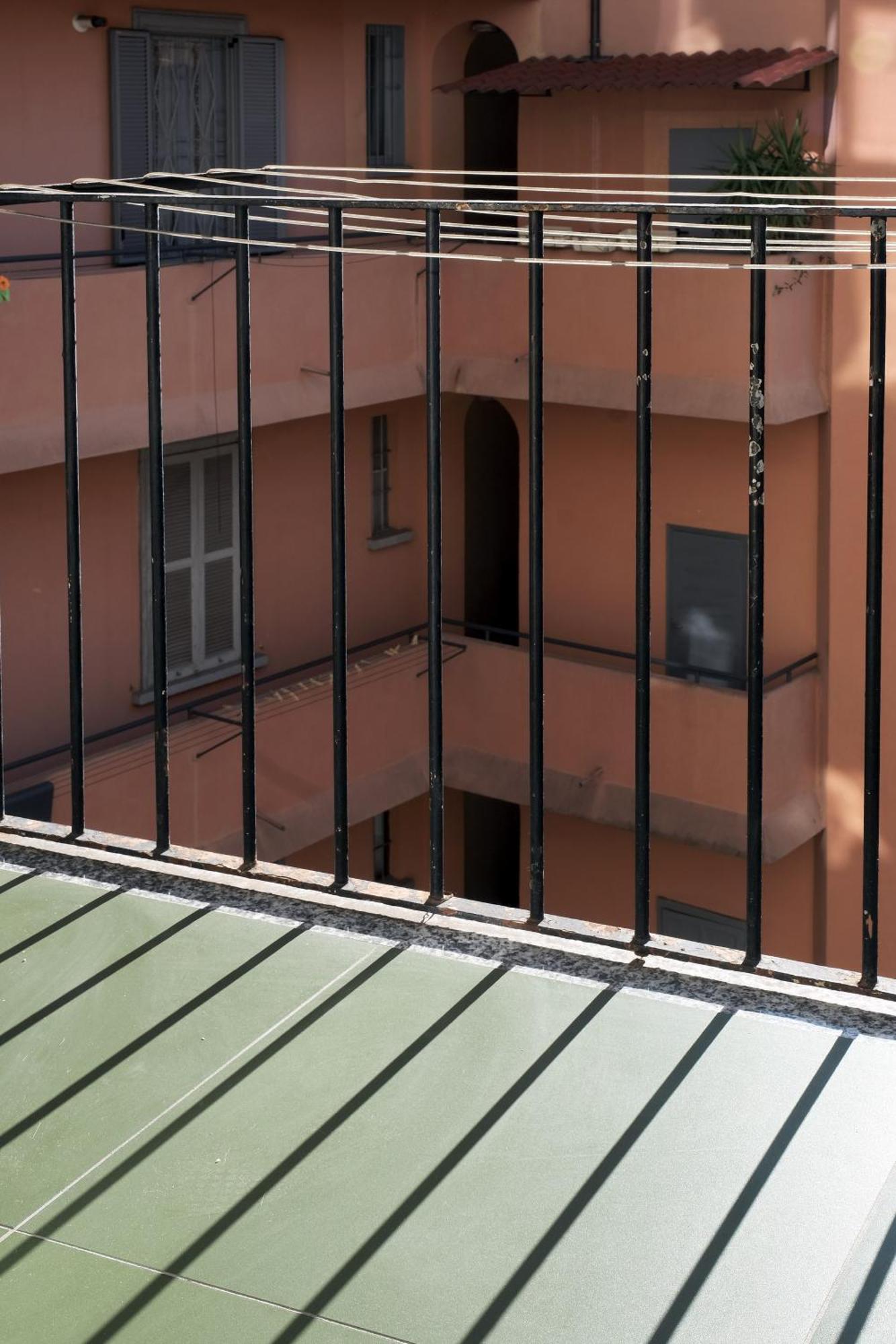 Comecasa Charming Apartment Porta Romana Milano Exteriör bild