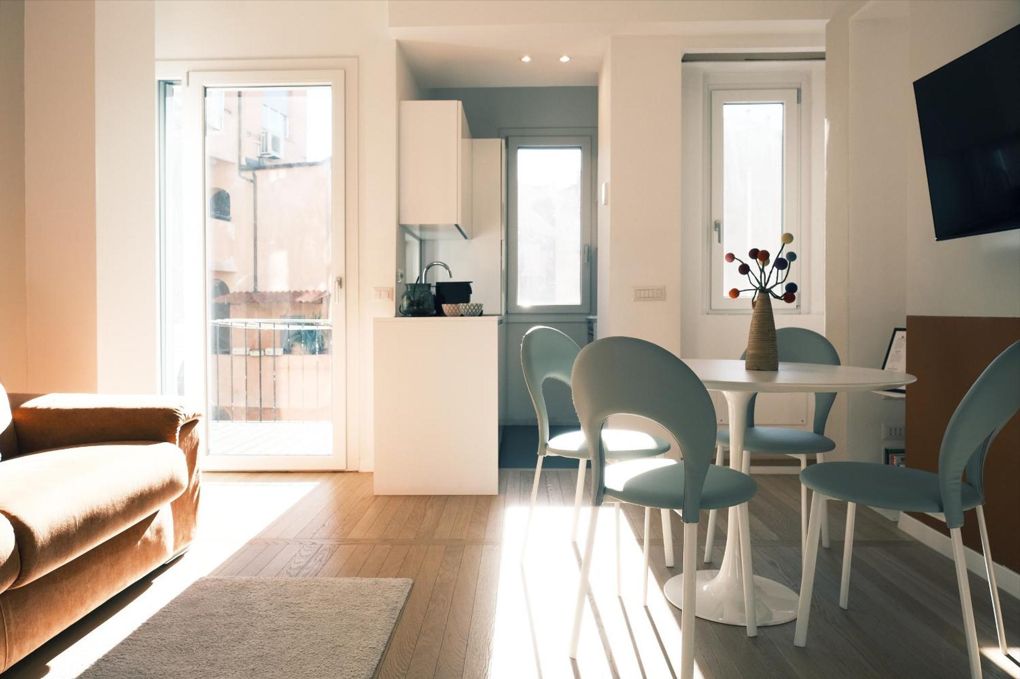Comecasa Charming Apartment Porta Romana Milano Exteriör bild