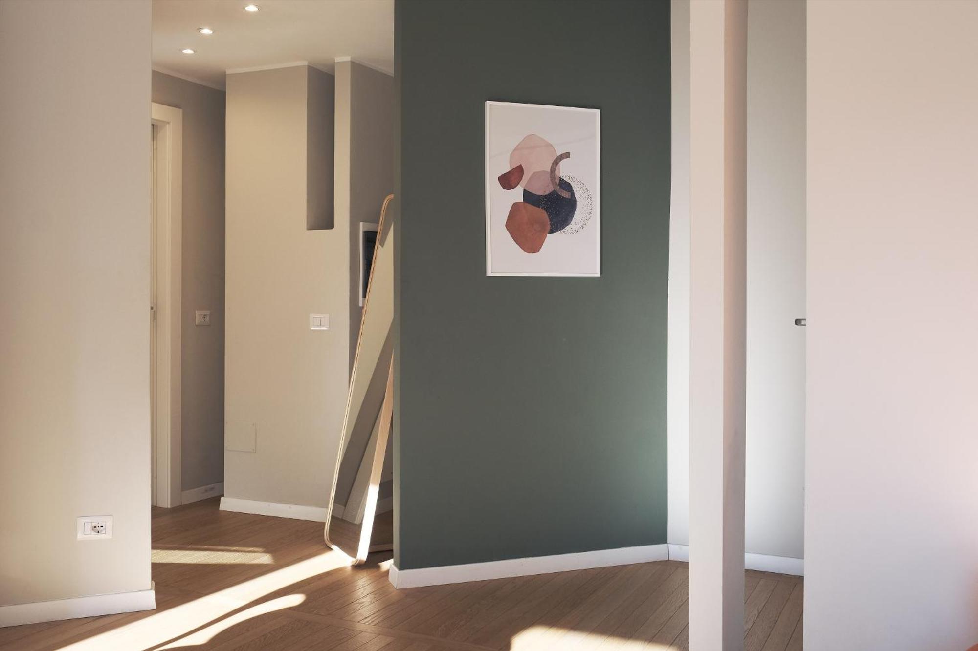 Comecasa Charming Apartment Porta Romana Milano Exteriör bild