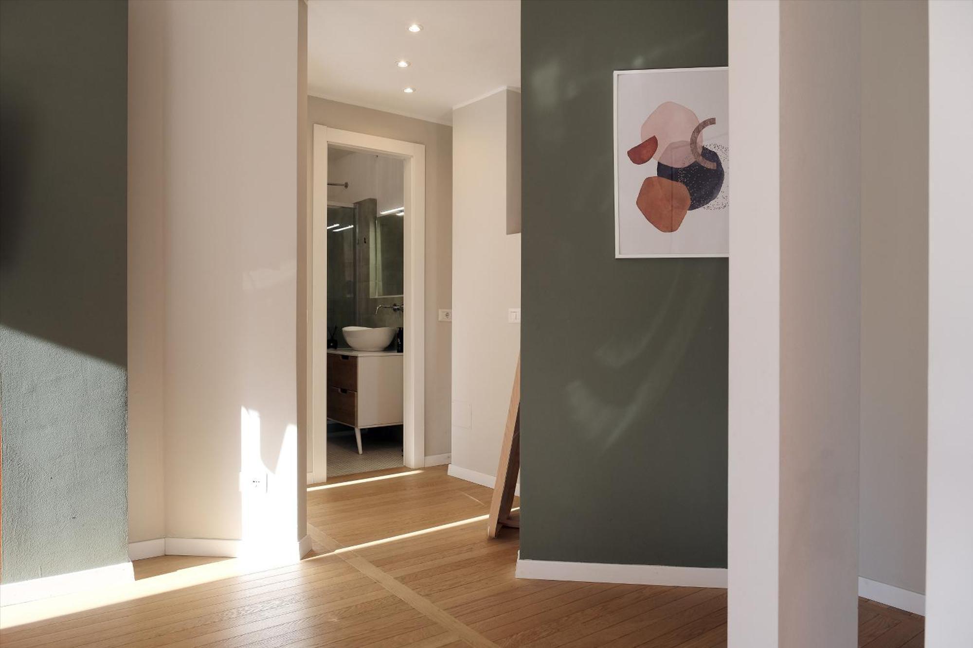 Comecasa Charming Apartment Porta Romana Milano Exteriör bild