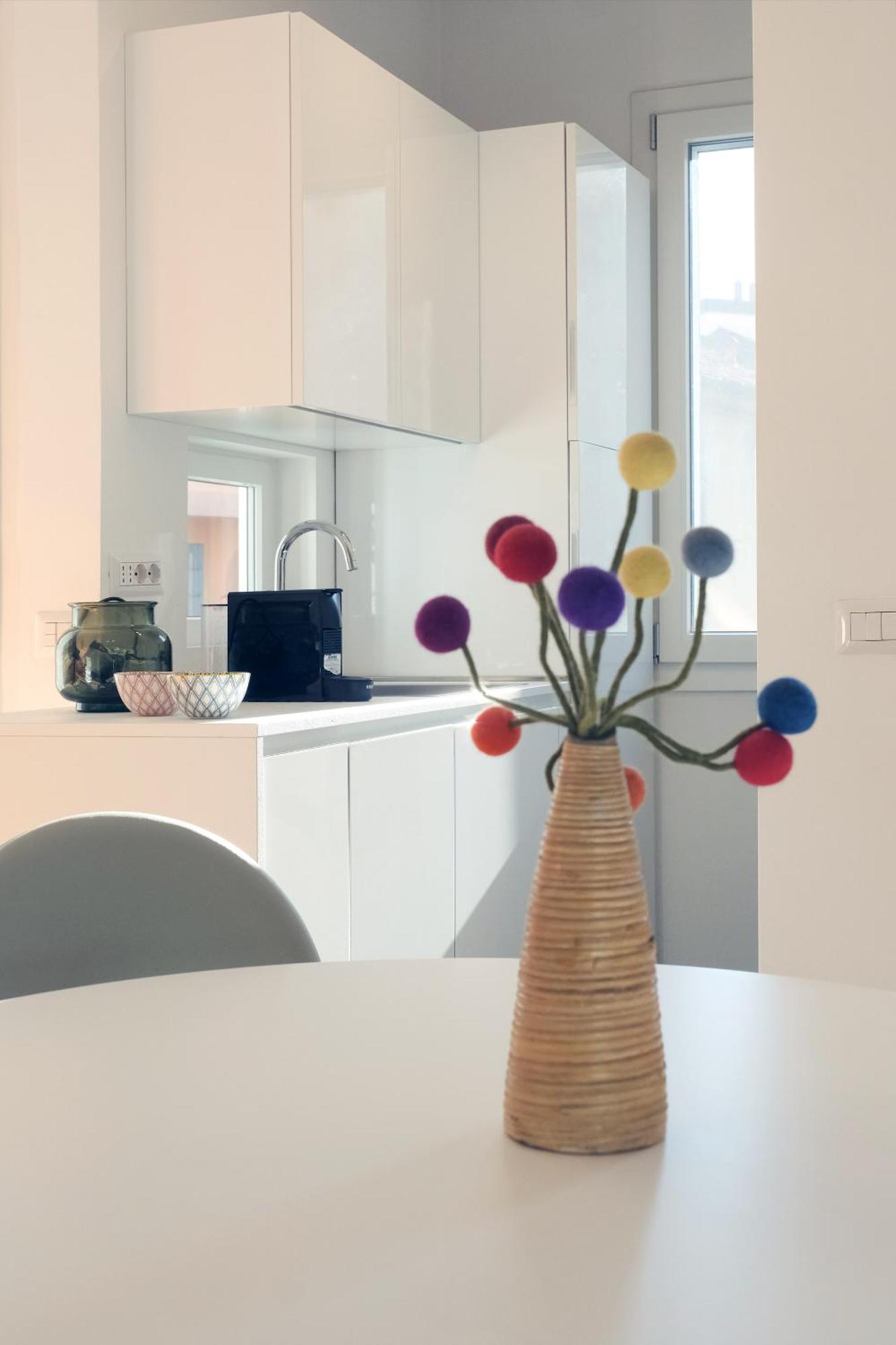 Comecasa Charming Apartment Porta Romana Milano Exteriör bild