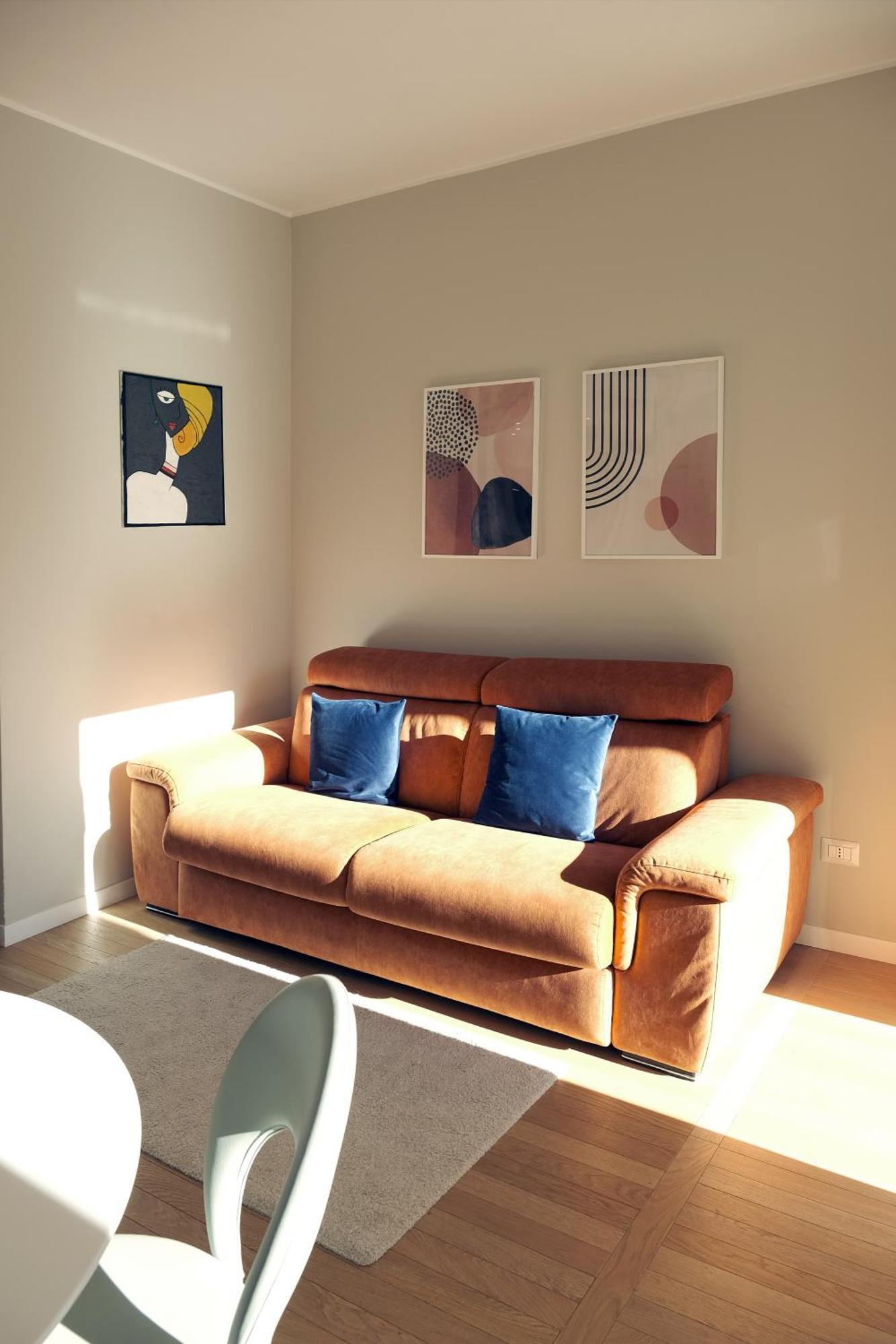 Comecasa Charming Apartment Porta Romana Milano Exteriör bild