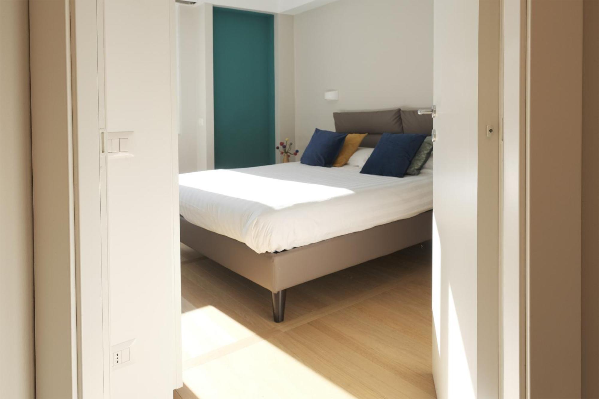 Comecasa Charming Apartment Porta Romana Milano Exteriör bild